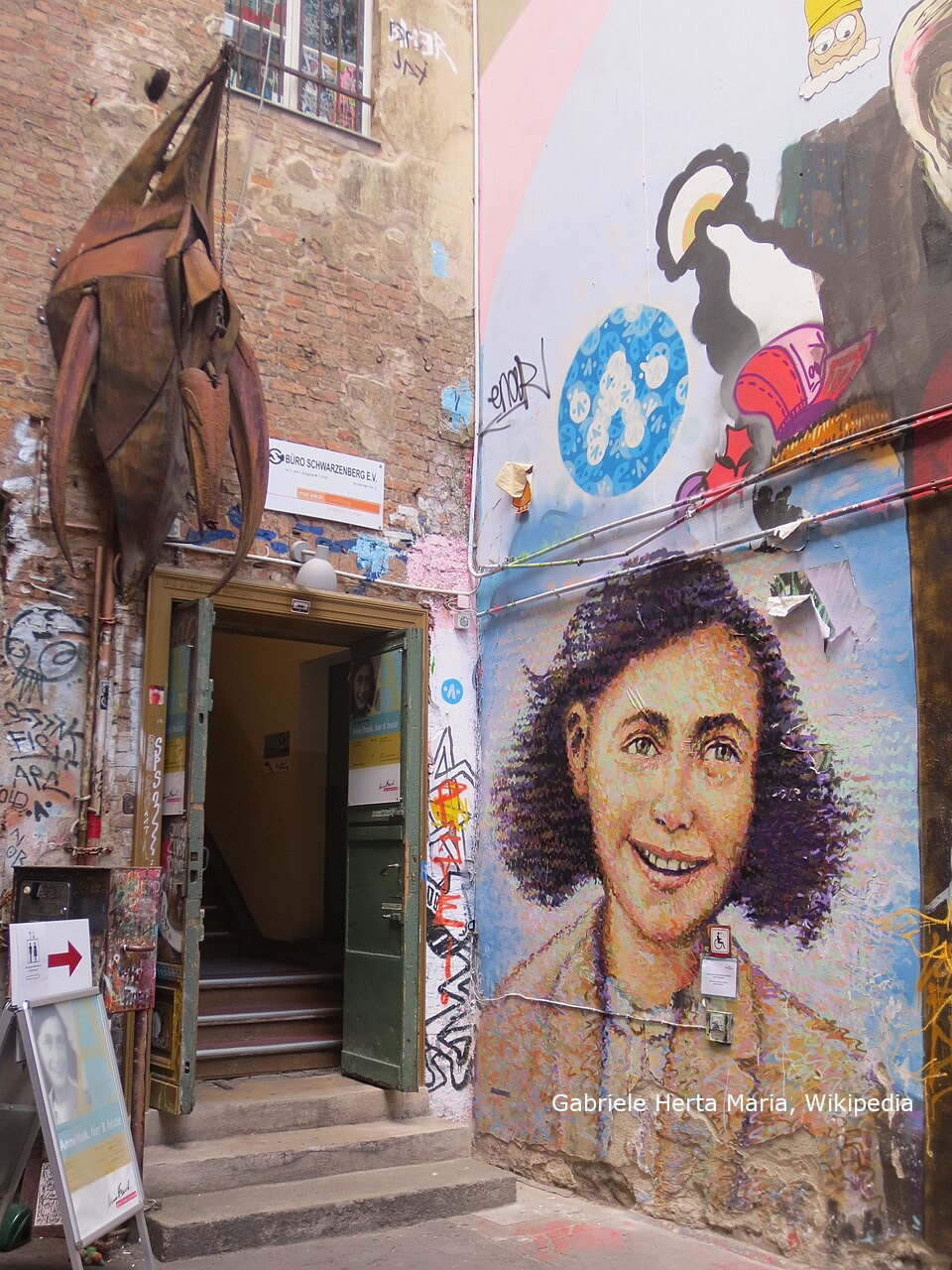 Anne-Frank-Museum Berlin